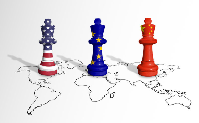 John Mearsheimer: “Things are going to get worse in Ukraine, Middle-East and South-East