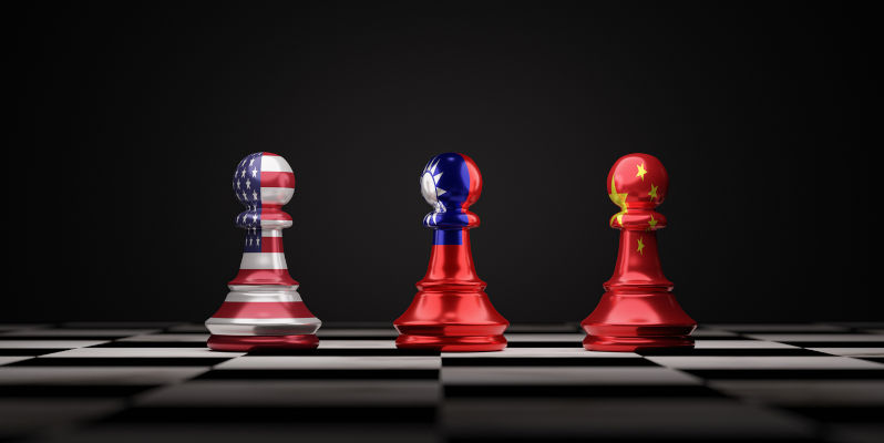 The United States has troops operating inside China