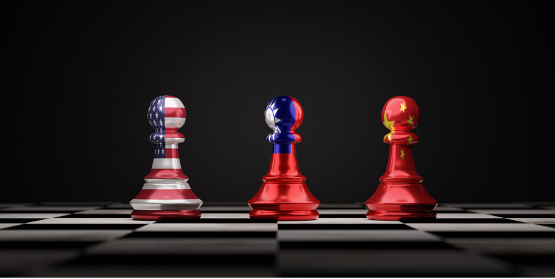 US pawns: Taiwanese separatists should stop deluding themselves