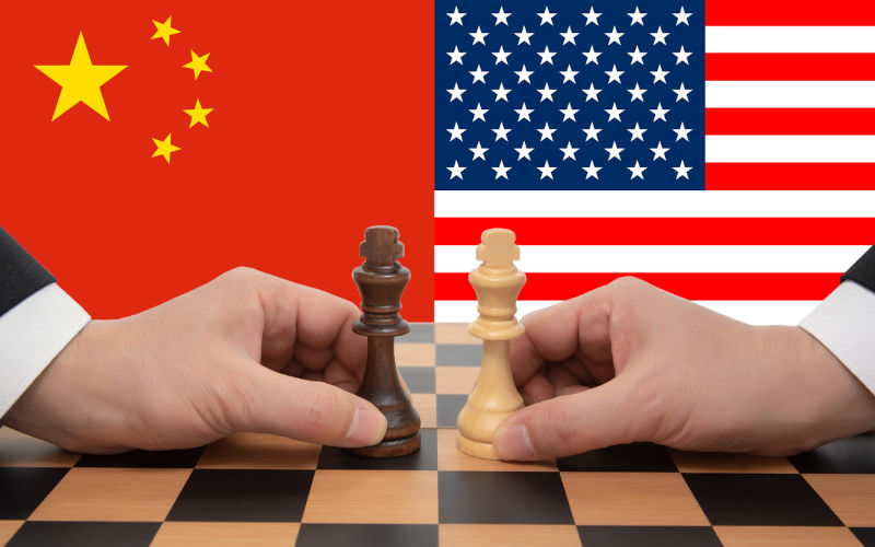 Where are China-U.S. relations going? Must watch interview