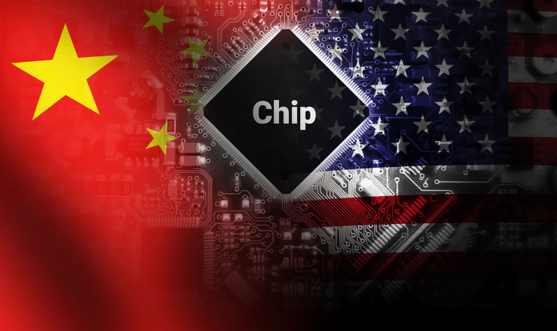 The chip war is now a patriotic war for China