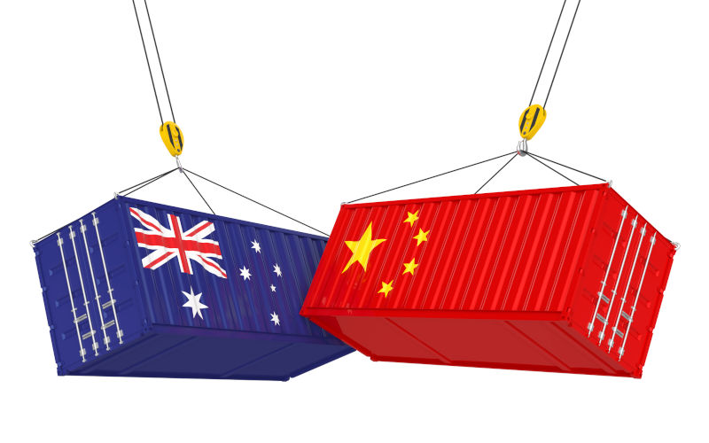 Anthony Albanese and Xi Jinping? Who started the trade war?