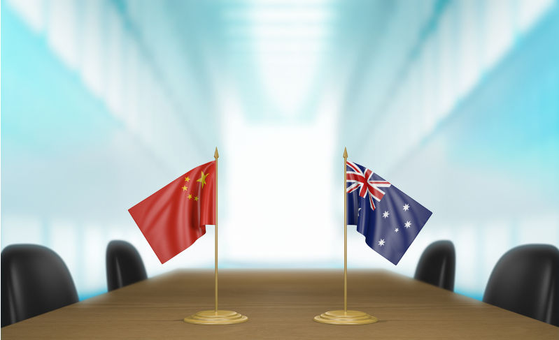 Paul Keating’s meeting with Foreign Minister Wang Yi and the evolution of bilateral relations with China