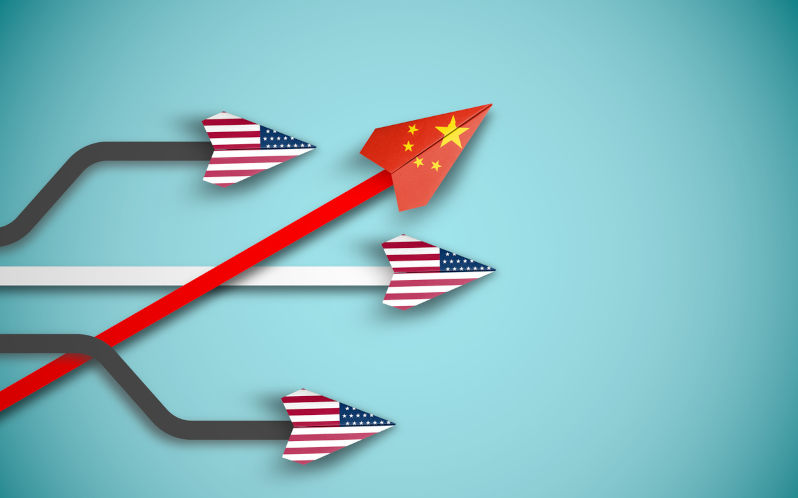 China: decoupling from the West and winning the long game