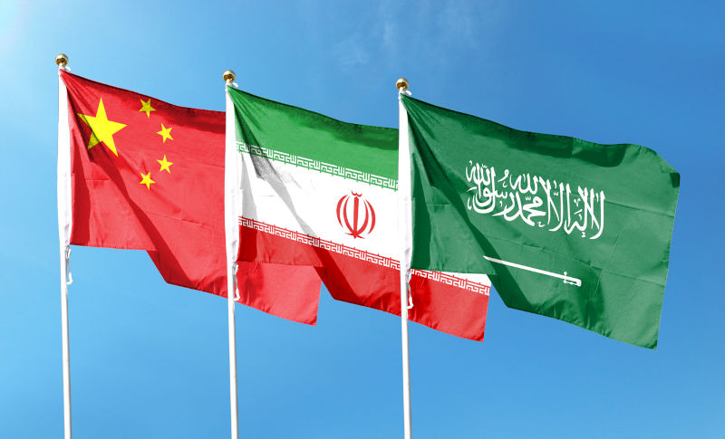 China, America and the Saudi-Iranian normalisation