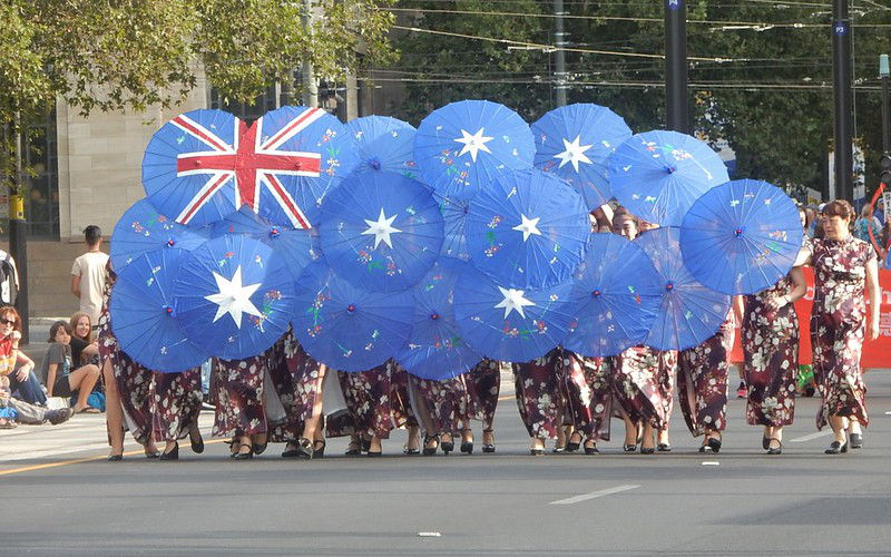 Australia's multicultural framework can no longer be separate from geopolitics