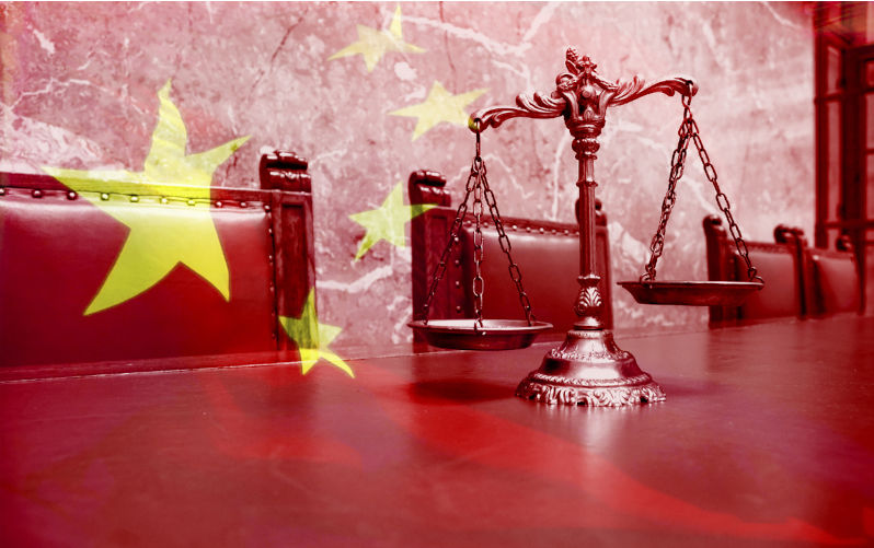 China touts new law as foundation for private sector growth