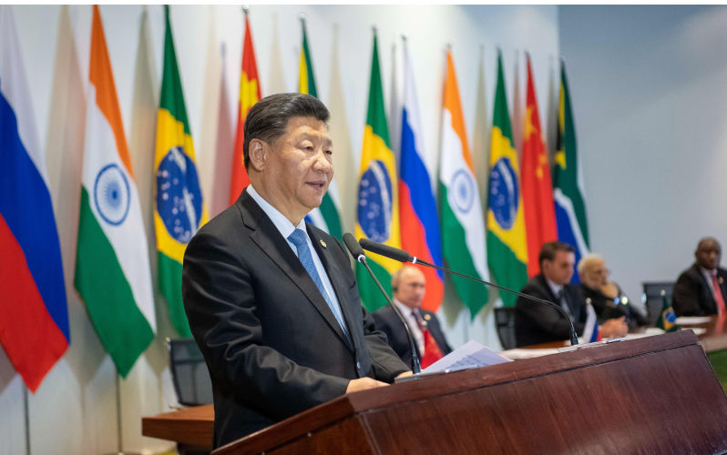 Malaysia, Thailand ready to join BRICS - Asian Media Report