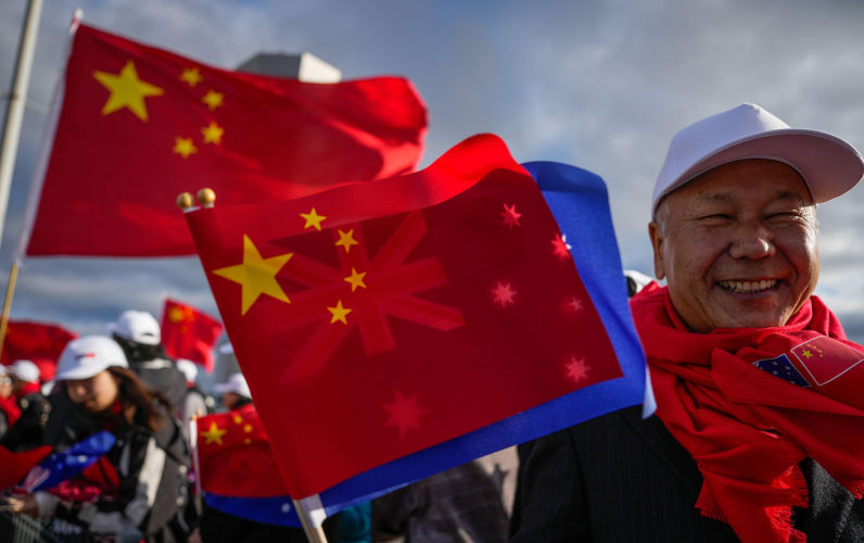 Why bagging China could deny Dutton crucial votes he needs to win