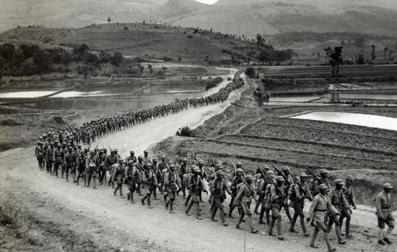 Four World War II myths: Ignoring China, downplaying Russia’s role