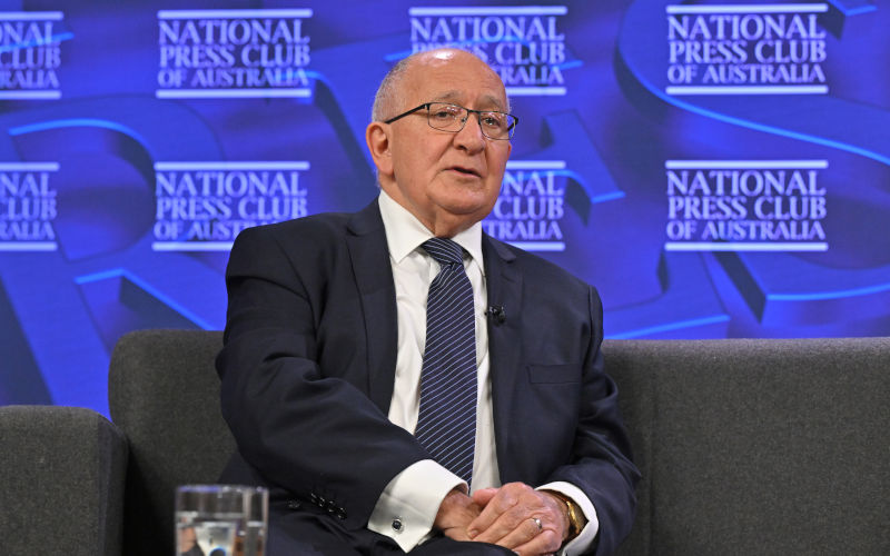 Best of 2025 - Chris Sidoti's prescription for action on Palestine