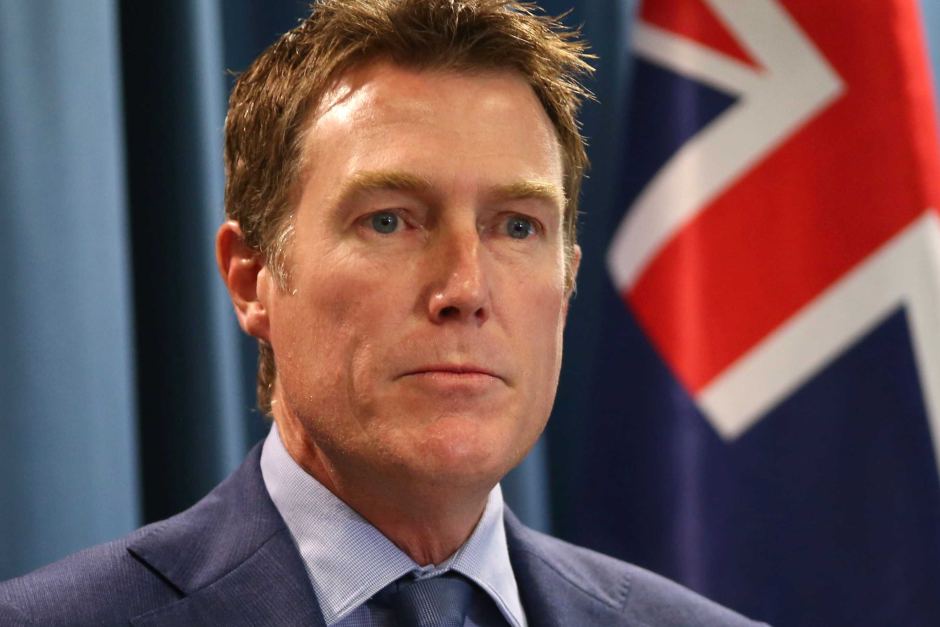 Christian Porter responsible for serial breaches of the law, now cries “rule of law”