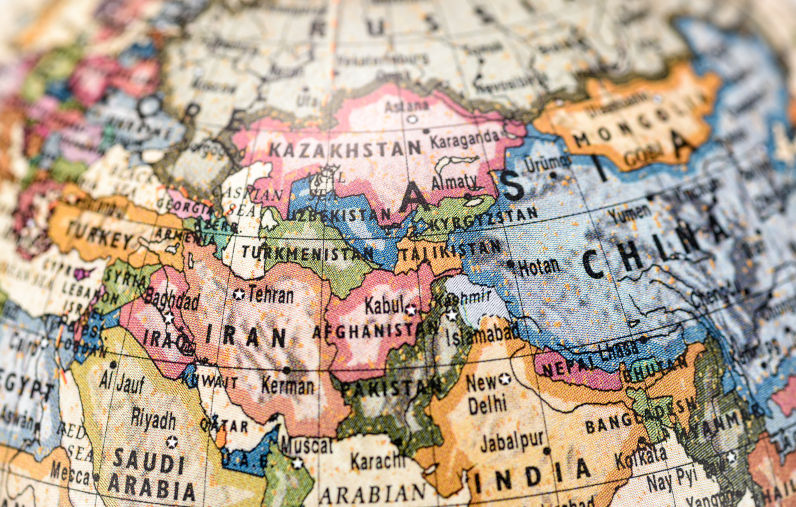 China steals a march on a distracted world