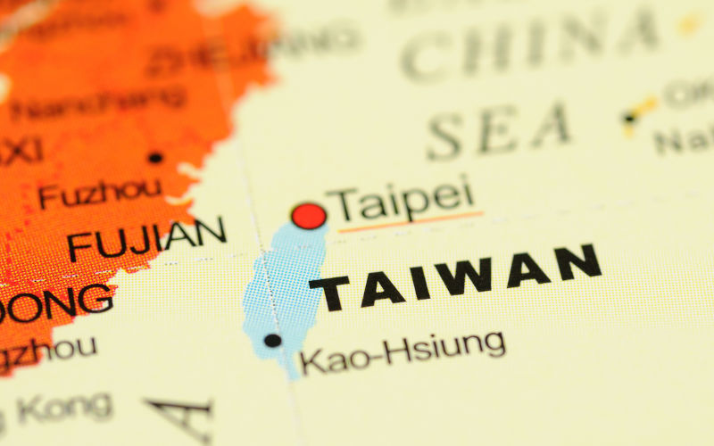 Morrison’s Taiwan visit designed to goad China into war