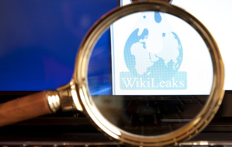 A revolution in Journalism: WikiLeaks and Julian Assange