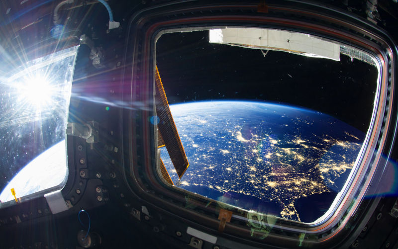 Cities in mortal danger foreshadow the human fate