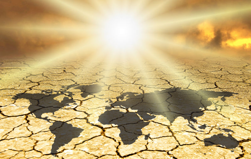 77% of top Climate Scientists think 2.5°C of warming is coming - and they're horrified