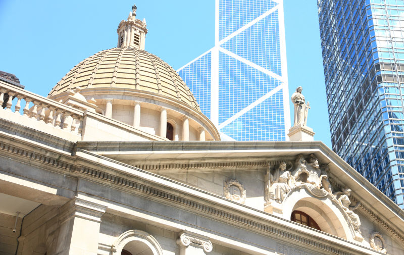 The case of the wolf and the sheep in Hong Kong