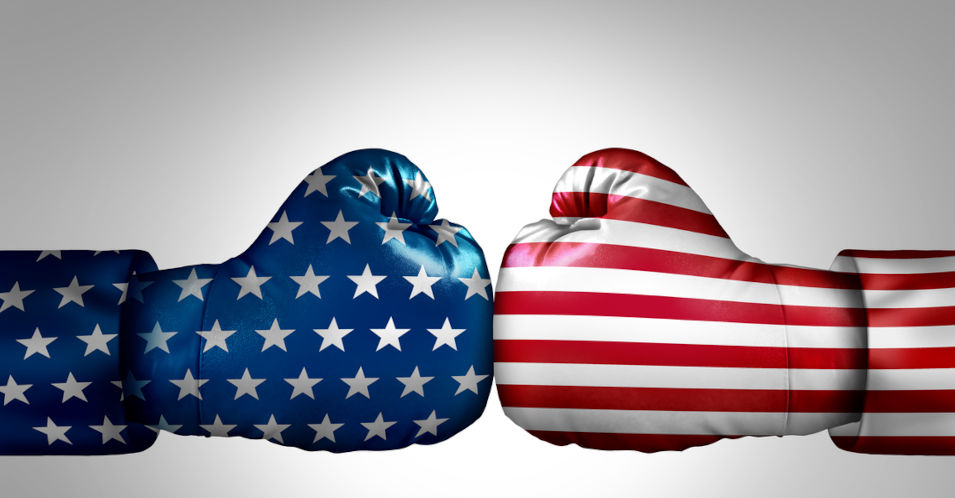 Political polarisation in the United States: The series