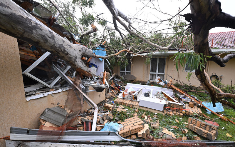 Give us a break, Alfred