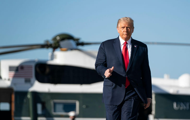 The deep politics behind Trump’s presidency