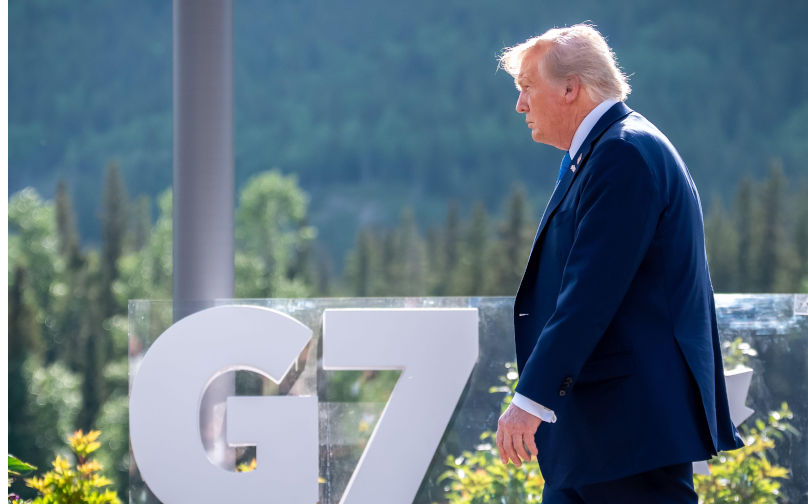 Trump’s disruption in Canada leaves the G7 at a crossroads