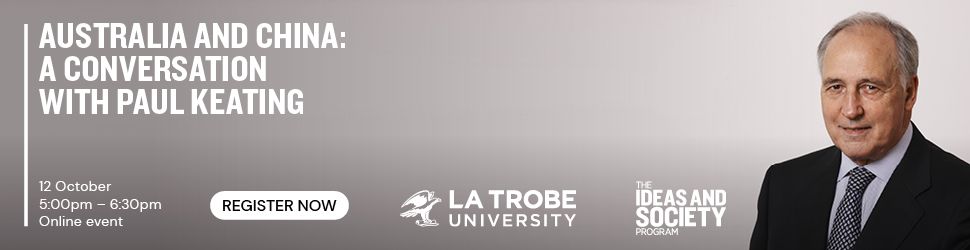 The Keating conversation - both thought-provoking and original