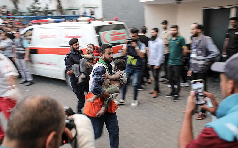 Australia must put more pressure on Israel as it occupies more and more Palestinian land