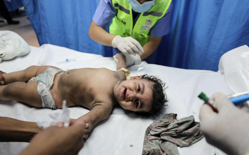 How to protest against the atrocities in Gaza