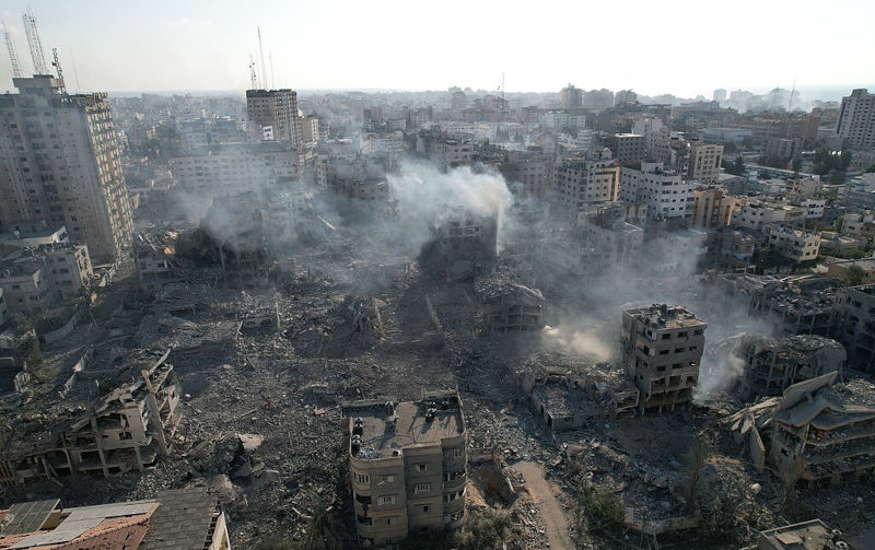 A remote sanctioning of infanticide learnt from the US playbook