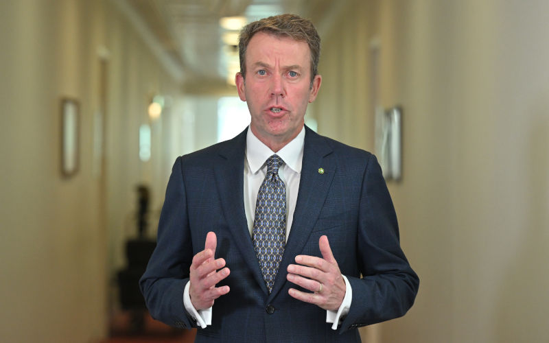 Is Dan Tehan confused about immigration levels?