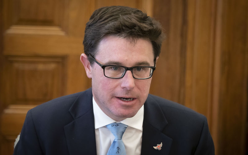 Beginning of the end for the Nationals