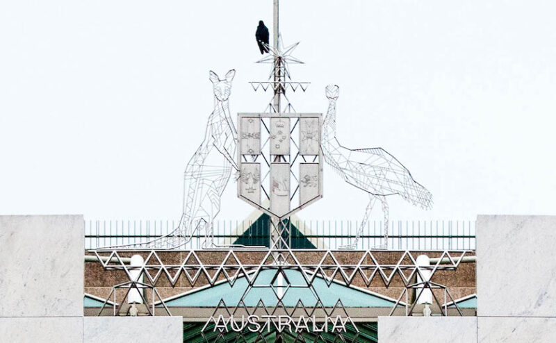 Weekly roundup: Morrison censured, National Party opposes the Voice