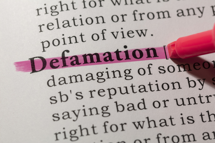 With more lawsuits potentially looming, should politicians be allowed to sue for defamation?