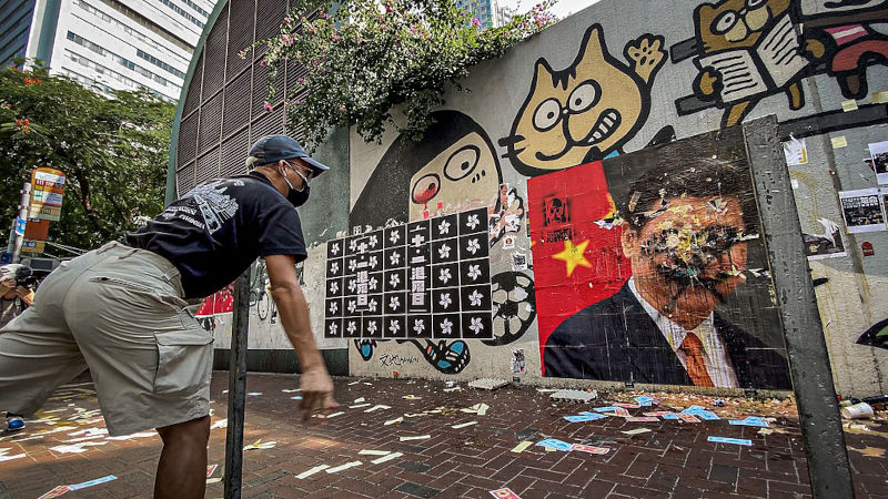 The coming Sinophobic calamity