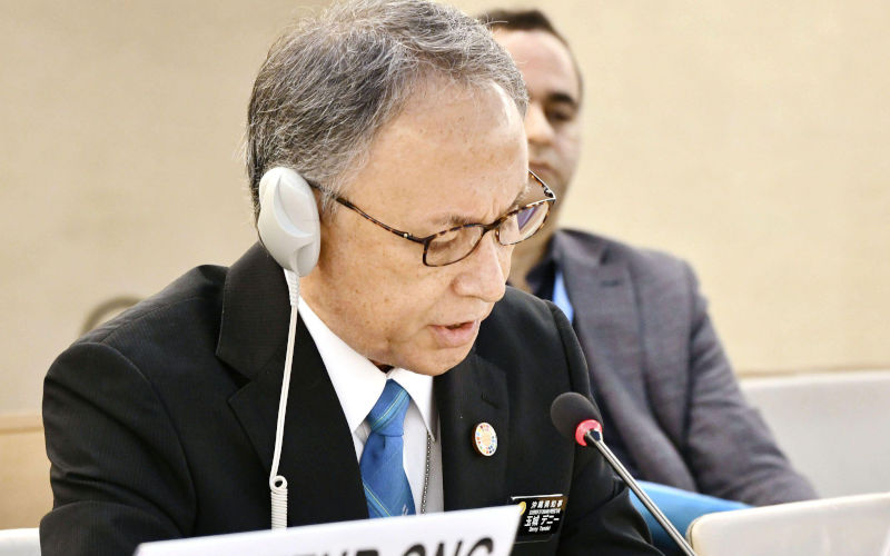 Okinawa disproves the US narrative about overseas bases