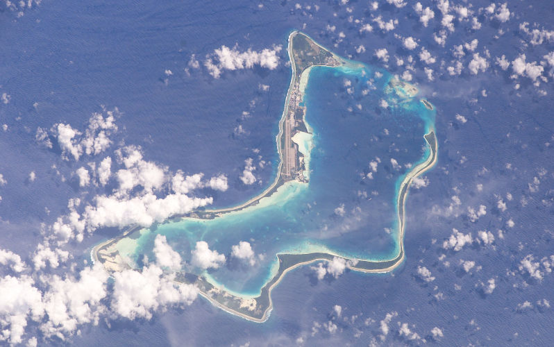 Chagossians 'deplore' deal allowing US-UK to keep Diego Garcia Air Base
