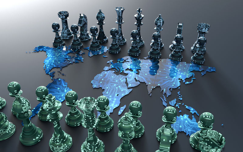 Rethinking China and the new world order