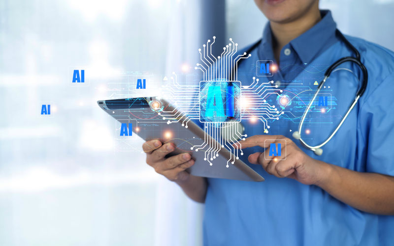 Visiting the doctor in the age of AI