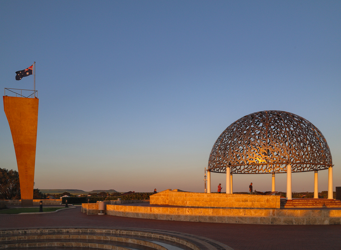 US makes WA vital for fighting its wars and a target for its enemies