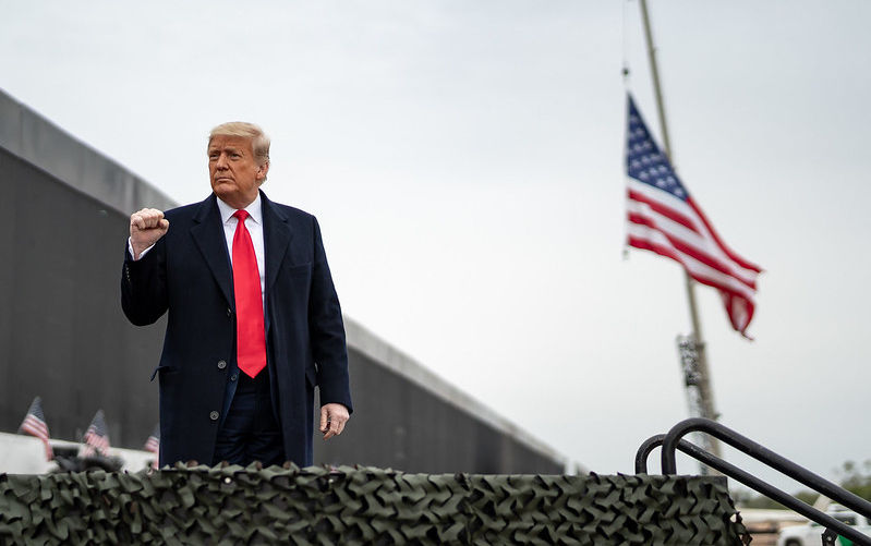 Trump victory makes AUKUS a further danger to Australia