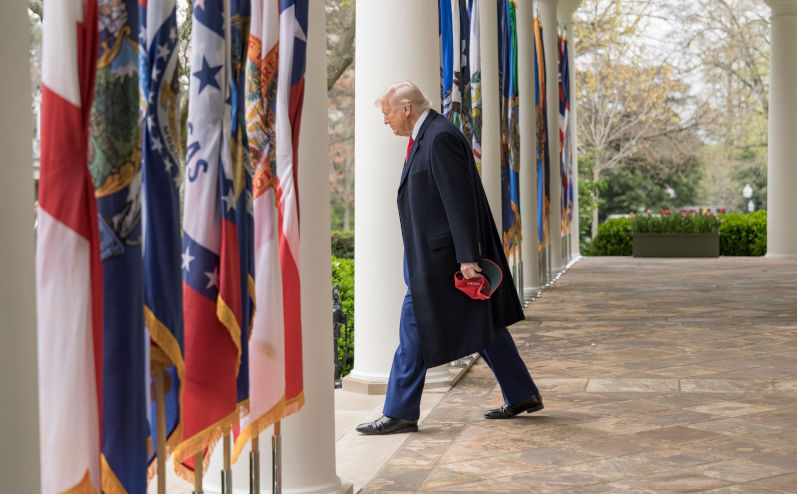 What Trump is building is the problem, not the man himself