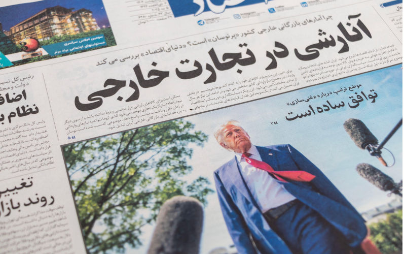 What the world thinks of Trump