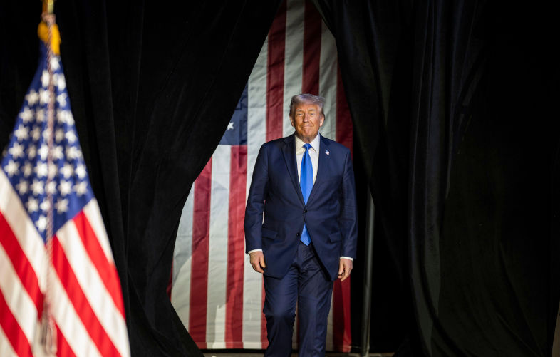 Will the 'Mr Magoo Nation' stand up against 'Trumpist' geopolitics?