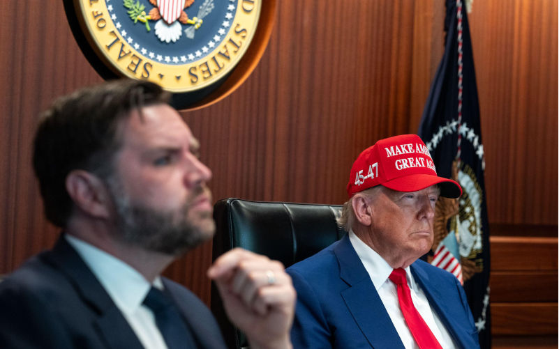 So... calling for peace isn’t enough, but dropping bombs gets a free pass?