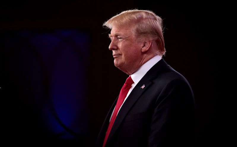 Thanks Trump, for helping make China great again