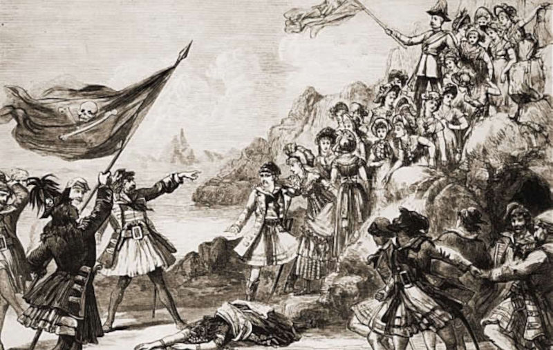 Very modern Major General