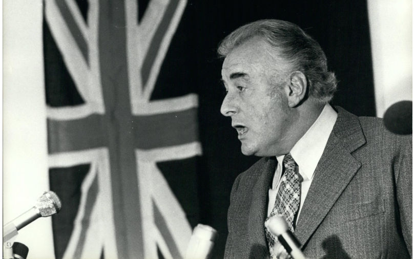 Stephen Stockwell 1975: The Ballads of the Whitlam Dismissal