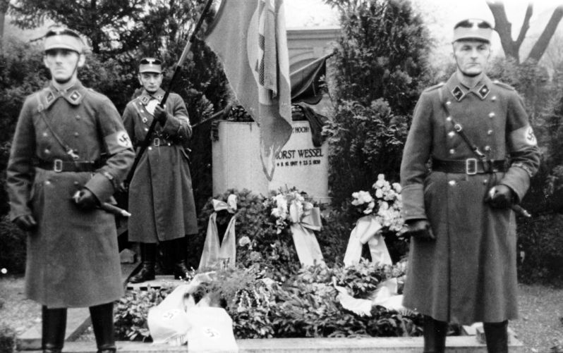 Is history repeating itself?