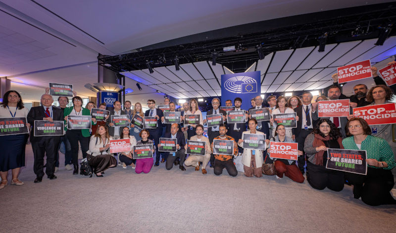 Diplomatic tsunami on Palestine